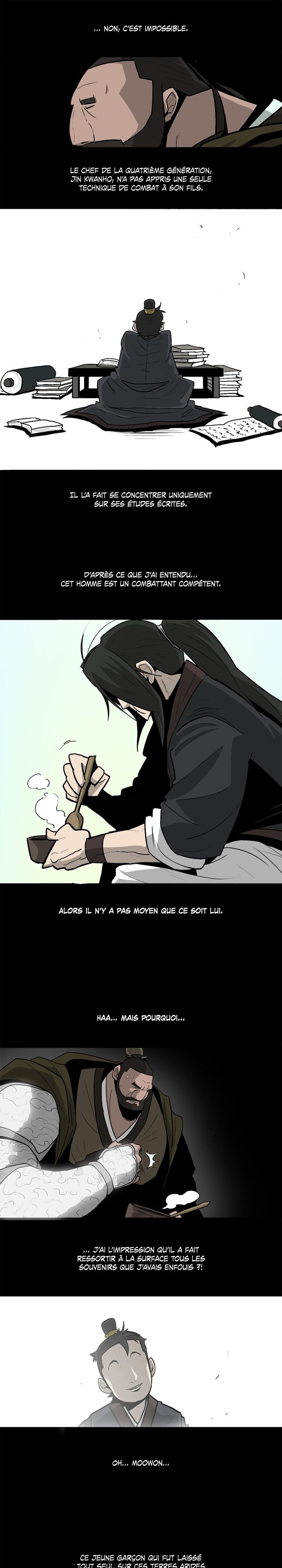 Legend of the Northern Blade Chapitre 39 - Page 9