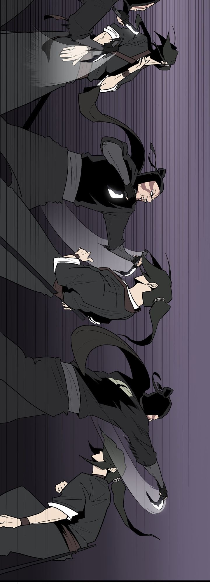 Legend of the Northern Blade Chapitre 40 - Page 12