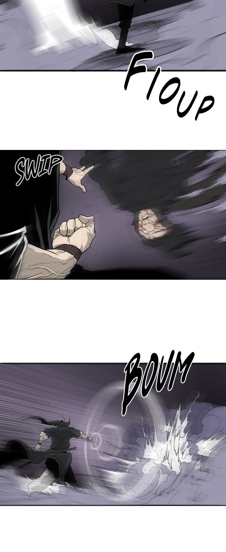 Legend of the Northern Blade Chapitre 40 - Page 14