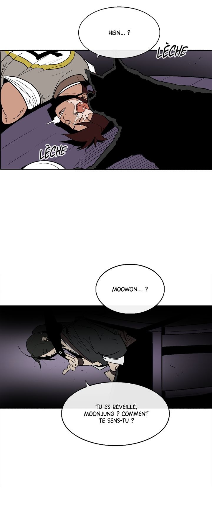 Legend of the Northern Blade Chapitre 40 - Page 16