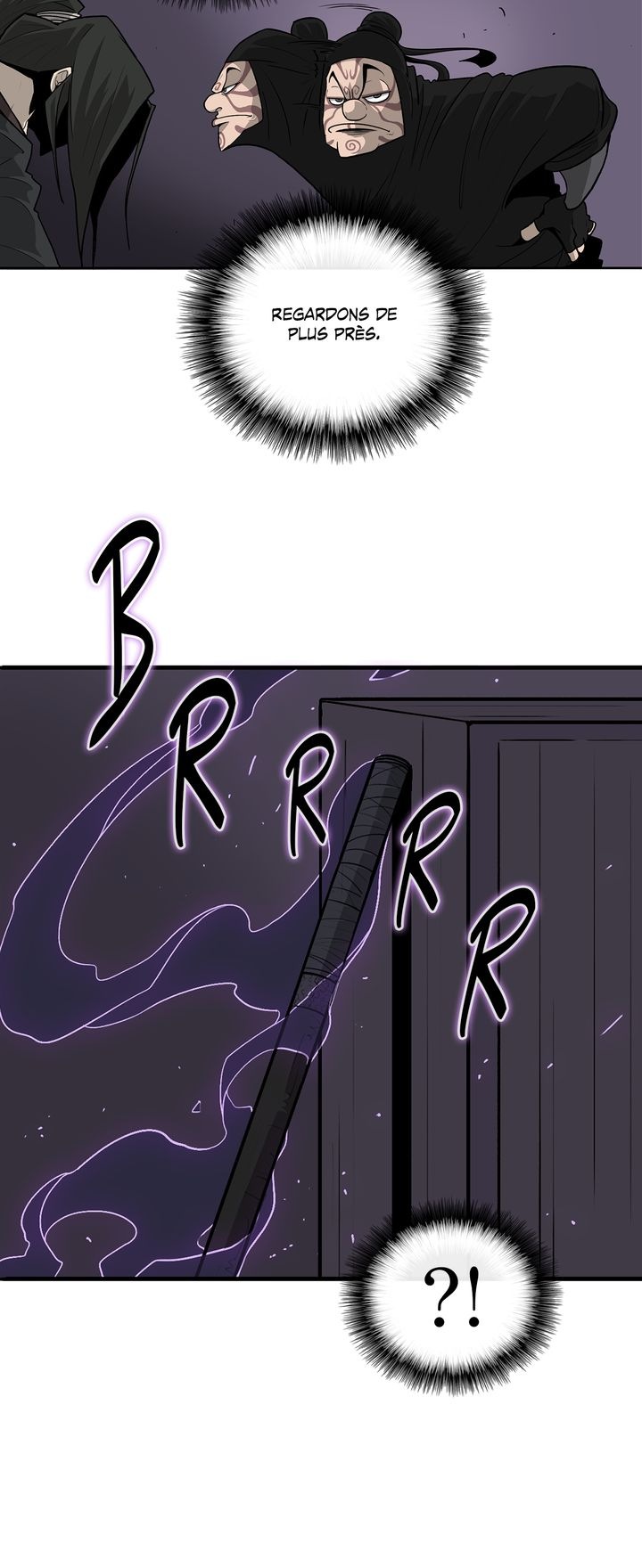 Legend of the Northern Blade Chapitre 40 - Page 2