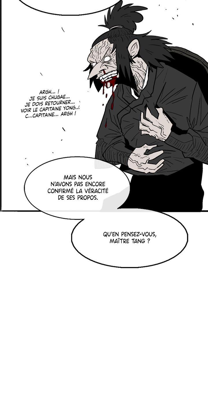 Legend of the Northern Blade Chapitre 40 - Page 22