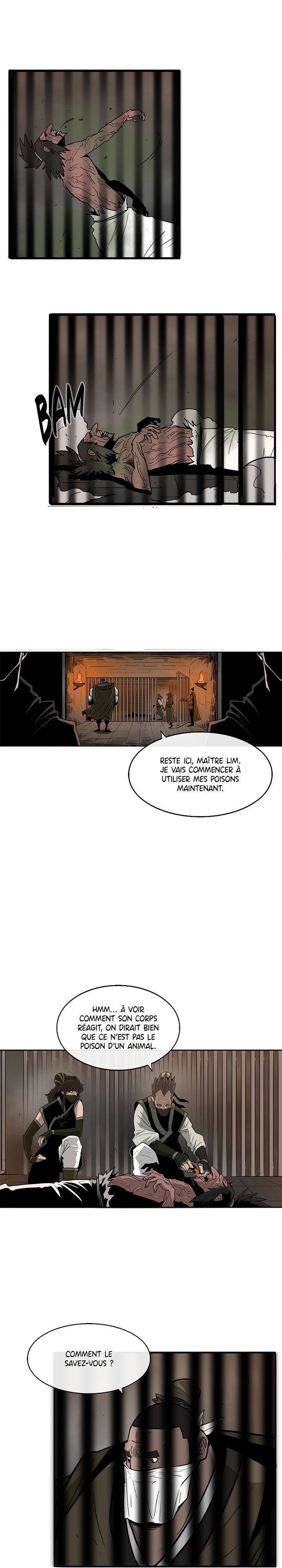 Legend of the Northern Blade Chapitre 40 - Page 25