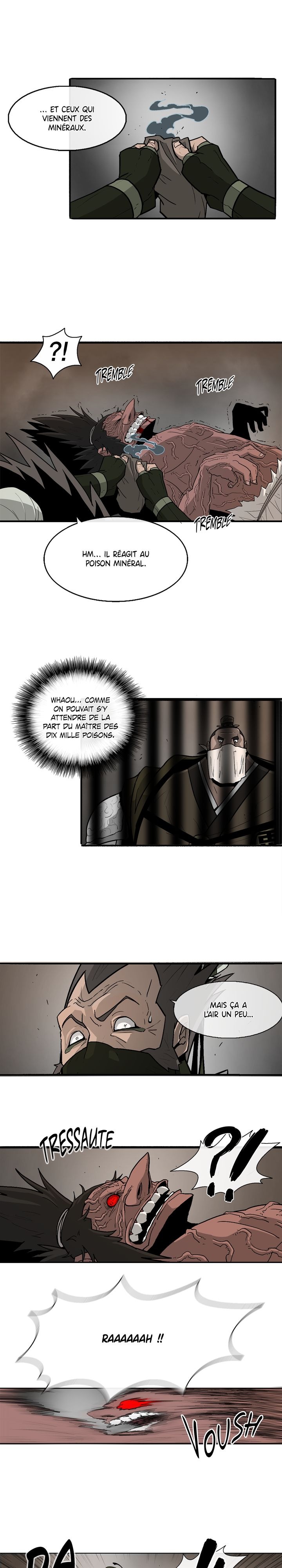 Legend of the Northern Blade Chapitre 40 - Page 27
