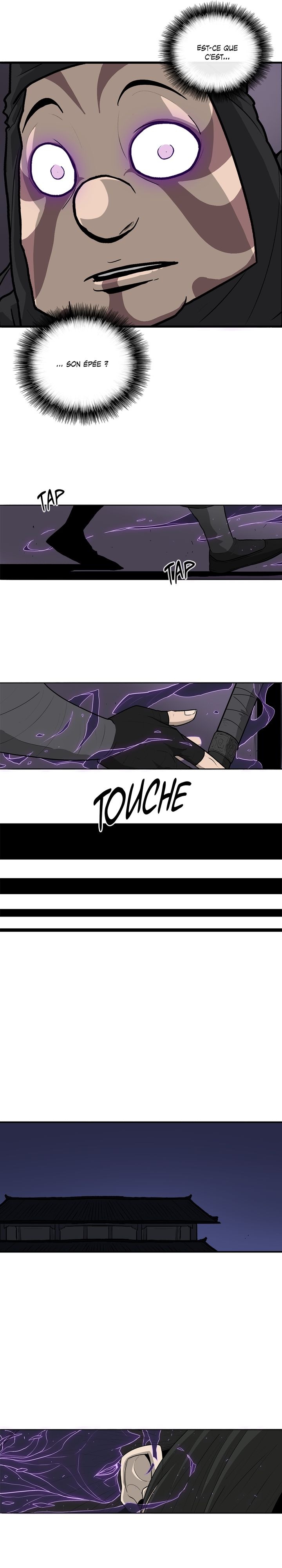 Legend of the Northern Blade Chapitre 40 - Page 3