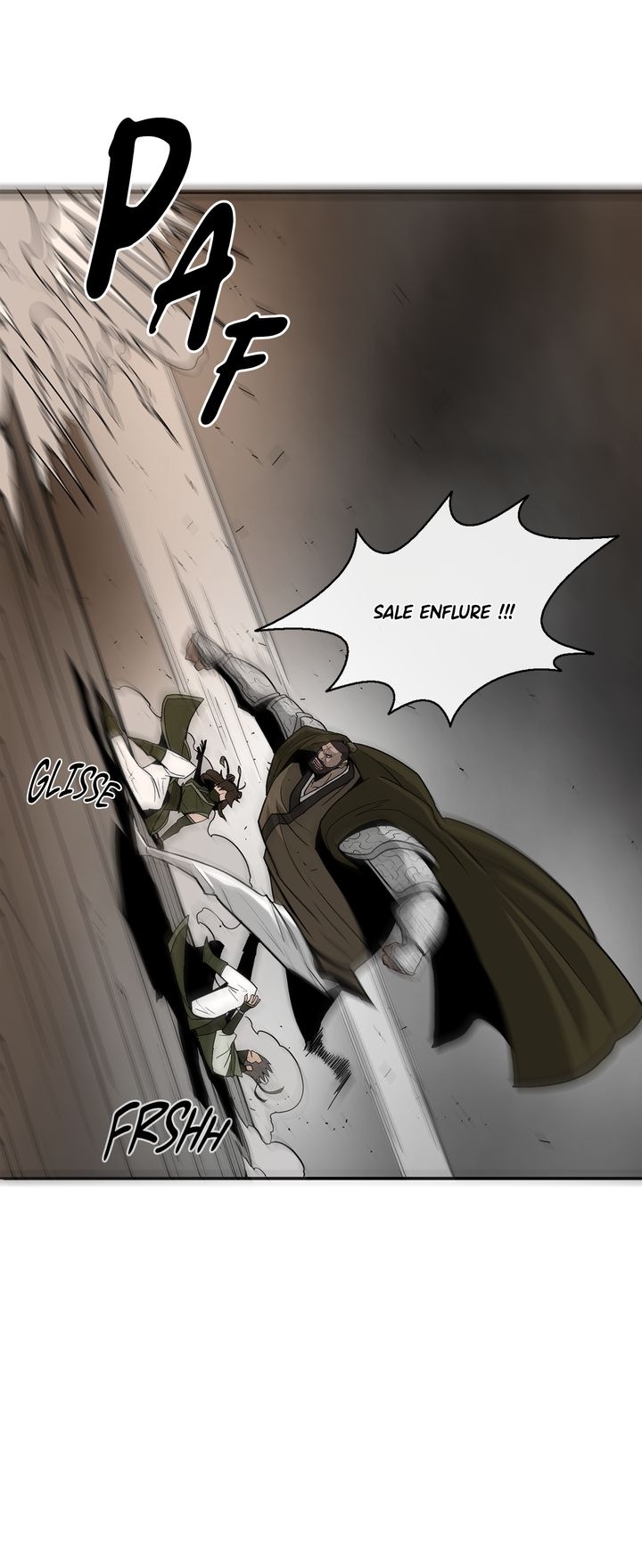 Legend of the Northern Blade Chapitre 40 - Page 30
