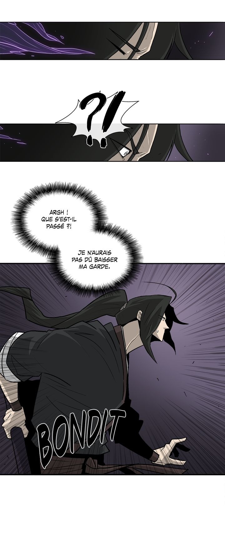 Legend of the Northern Blade Chapitre 40 - Page 4