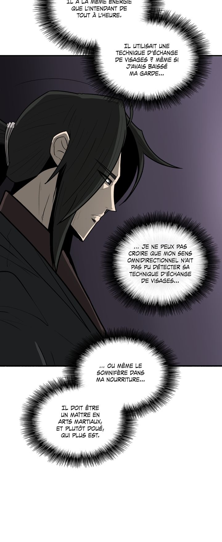 Legend of the Northern Blade Chapitre 40 - Page 6