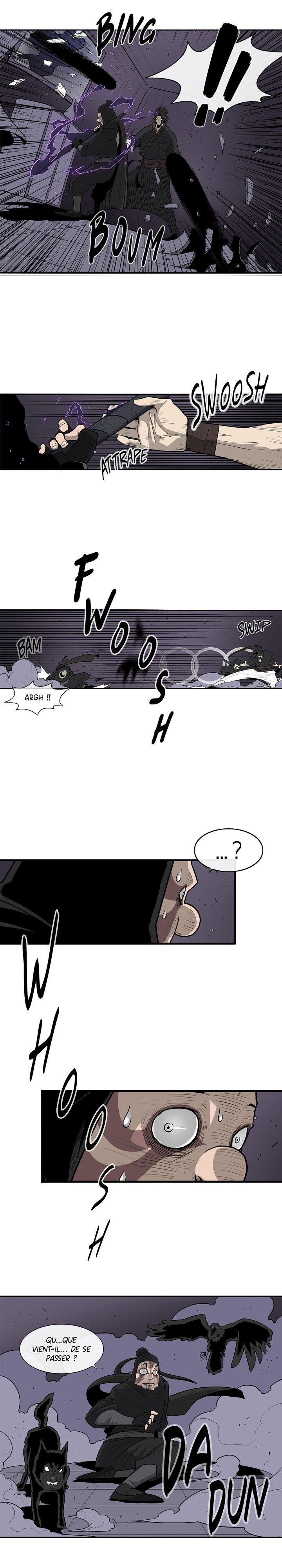 Legend of the Northern Blade Chapitre 40 - Page 9