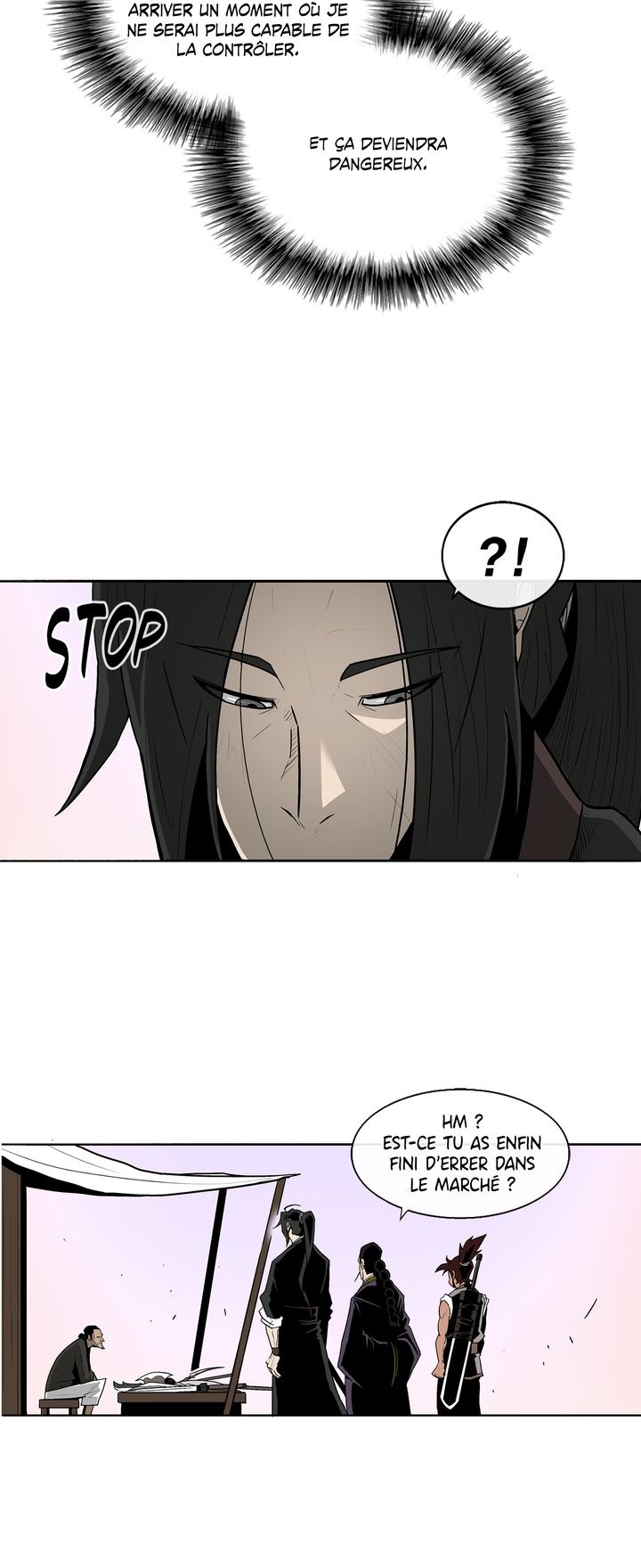 Legend of the Northern Blade Chapitre 41 - Page 10