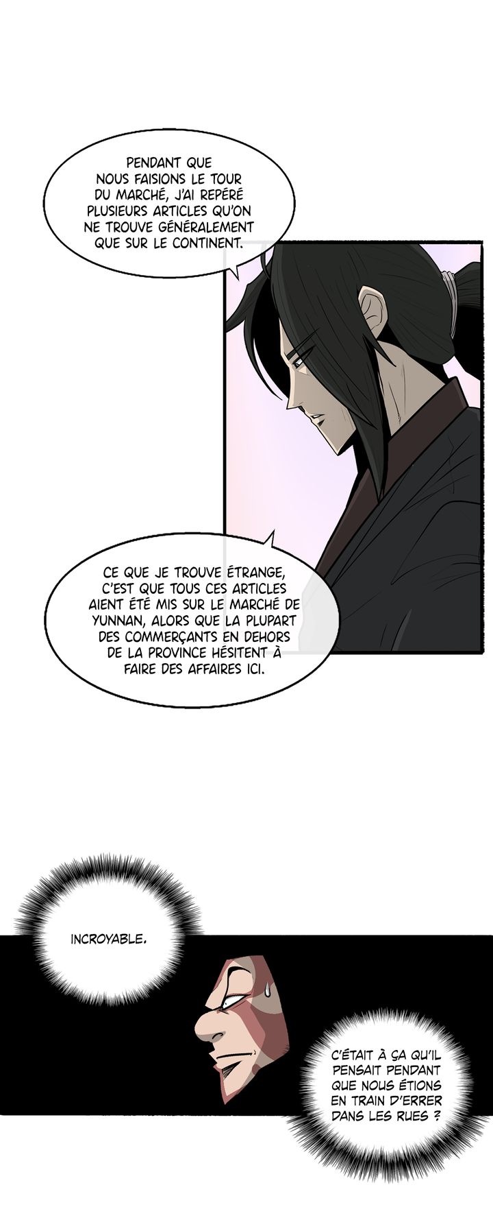 Legend of the Northern Blade Chapitre 41 - Page 14