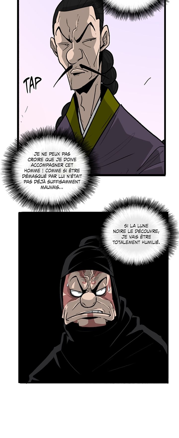 Legend of the Northern Blade Chapitre 41 - Page 2