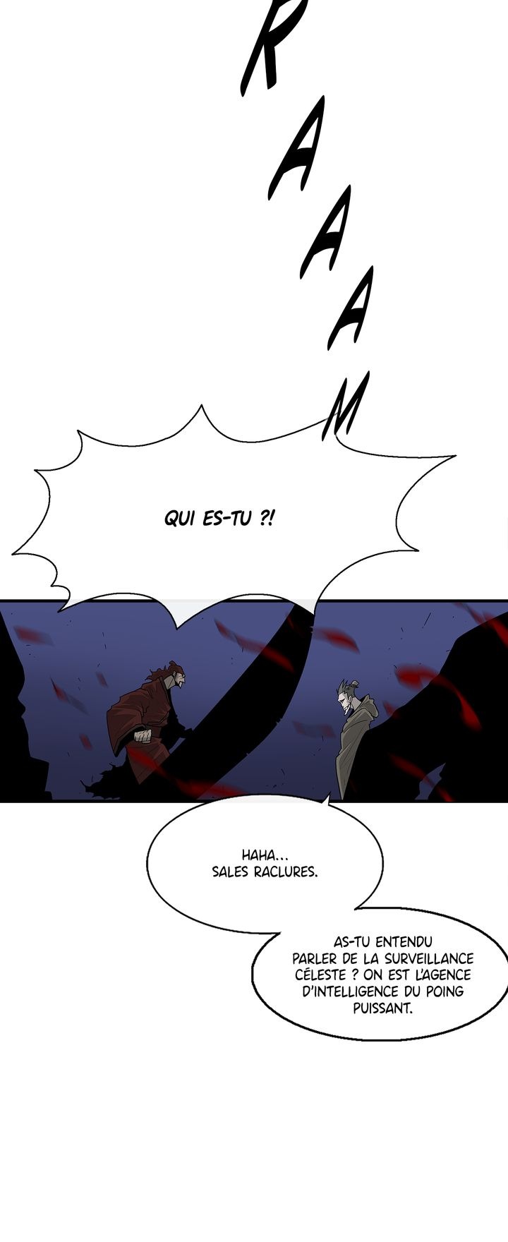 Legend of the Northern Blade Chapitre 41 - Page 22