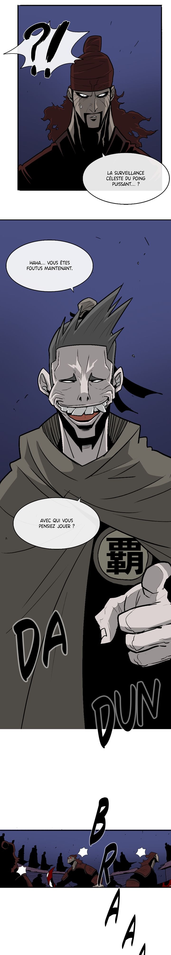 Legend of the Northern Blade Chapitre 41 - Page 23