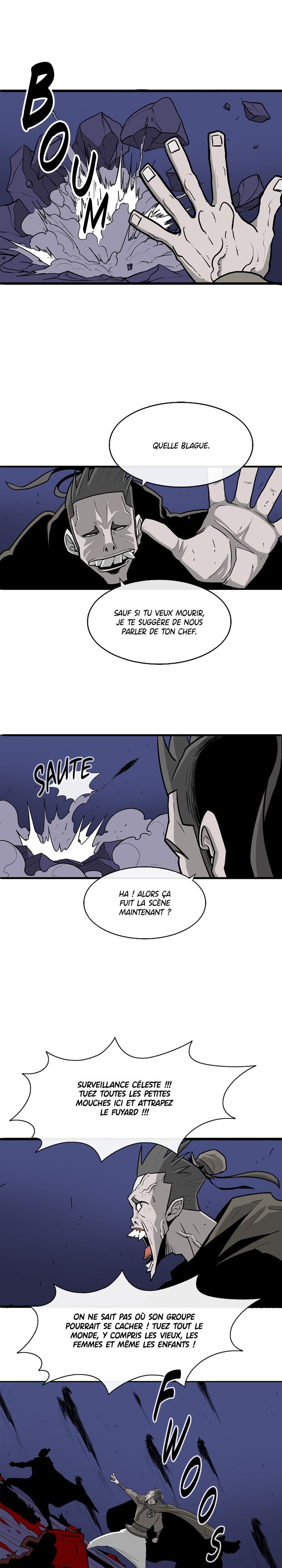 Legend of the Northern Blade Chapitre 41 - Page 25