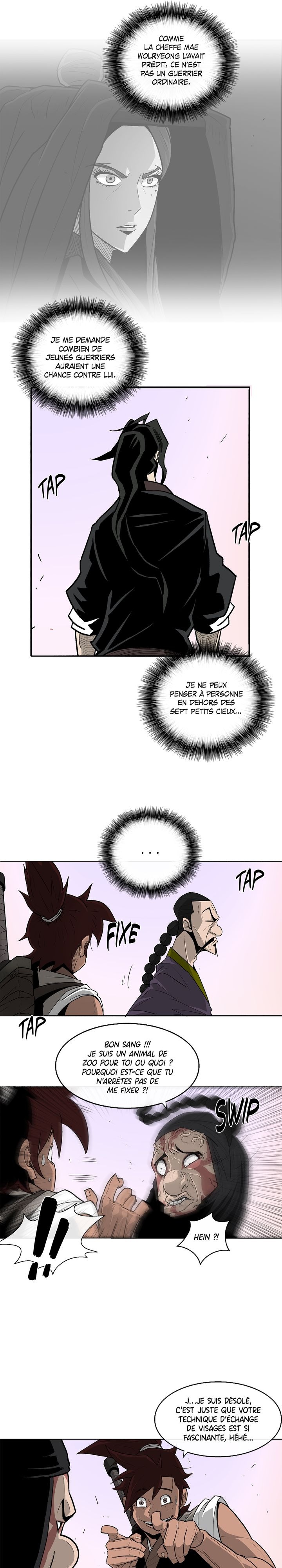 Legend of the Northern Blade Chapitre 41 - Page 3