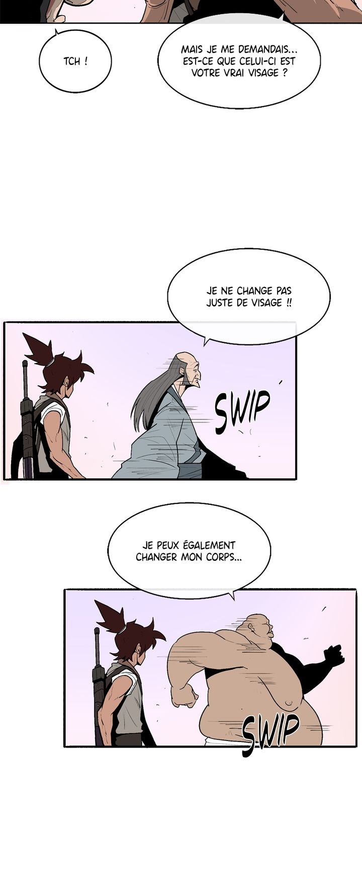 Legend of the Northern Blade Chapitre 41 - Page 4