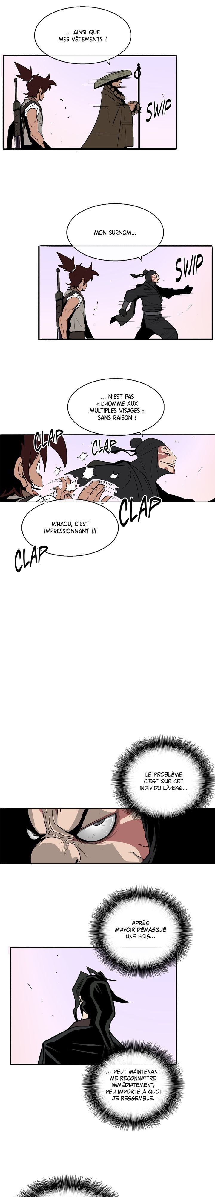 Legend of the Northern Blade Chapitre 41 - Page 5