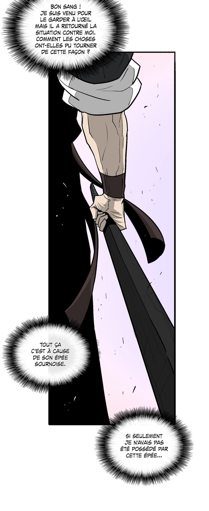 Legend of the Northern Blade Chapitre 41 - Page 6