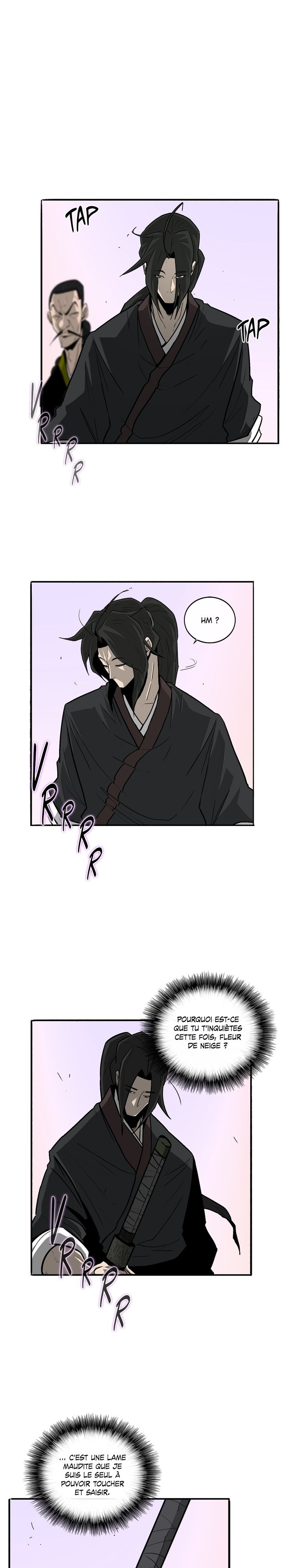Legend of the Northern Blade Chapitre 41 - Page 7