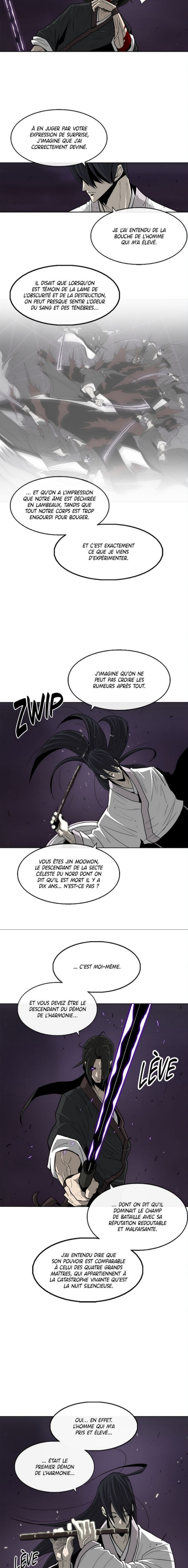 Legend of the Northern Blade Chapitre 46 - Page 4