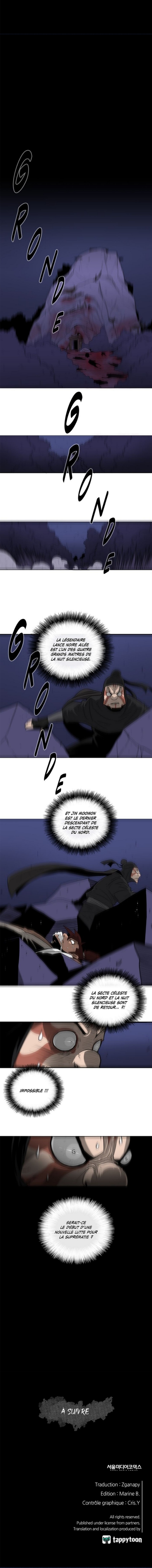 Legend of the Northern Blade Chapitre 48 - Page 8