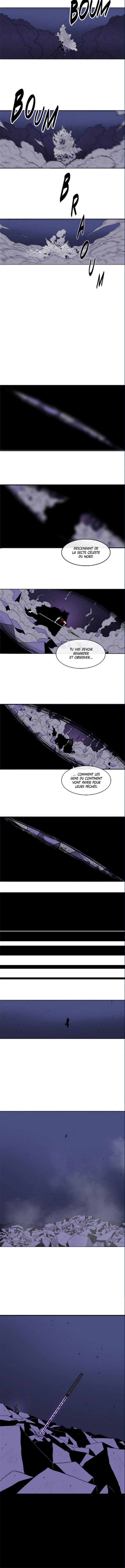 Legend of the Northern Blade Chapitre 49 - Page 5