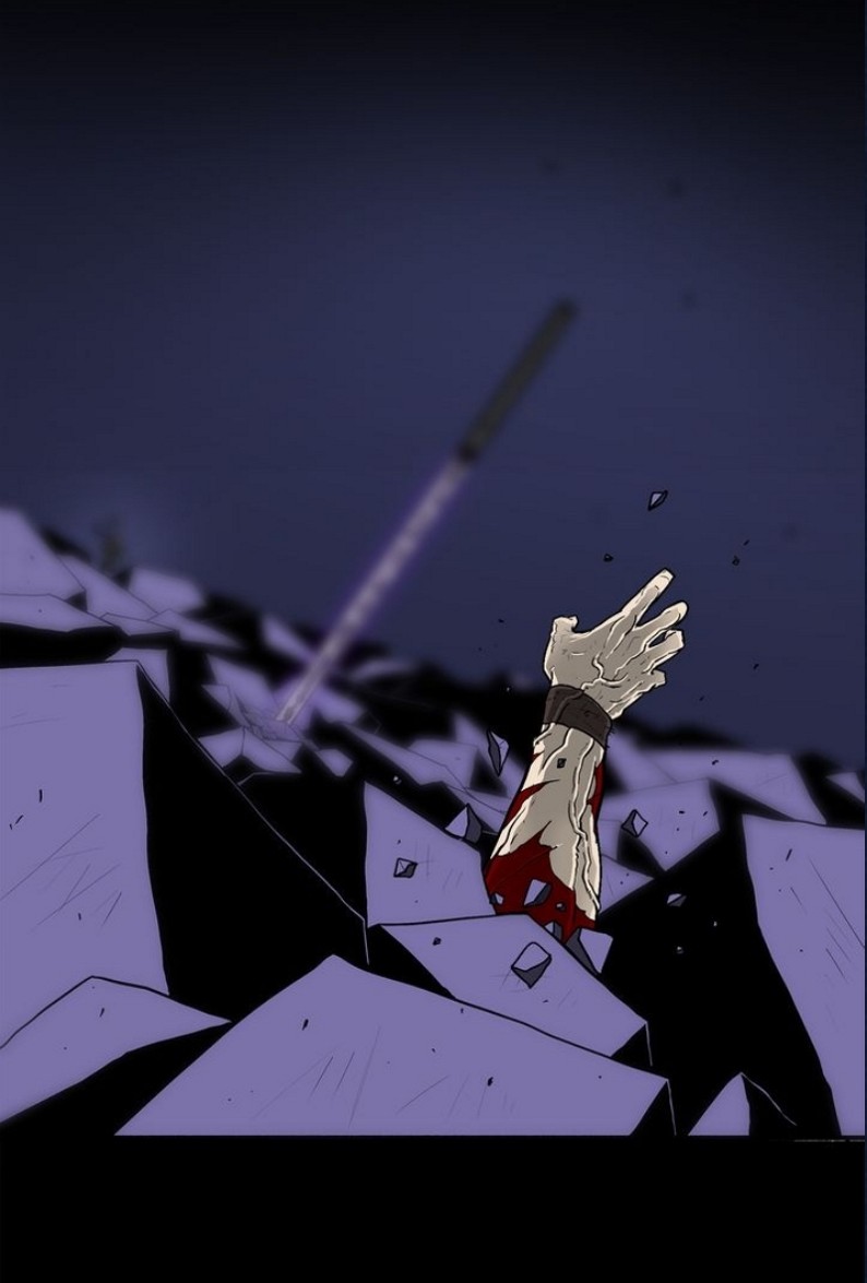 Legend of the Northern Blade Chapitre 49 - Page 8