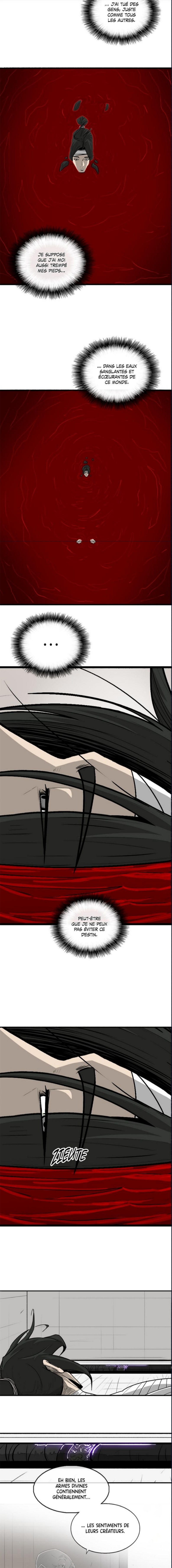 Legend of the Northern Blade Chapitre 50 - Page 2