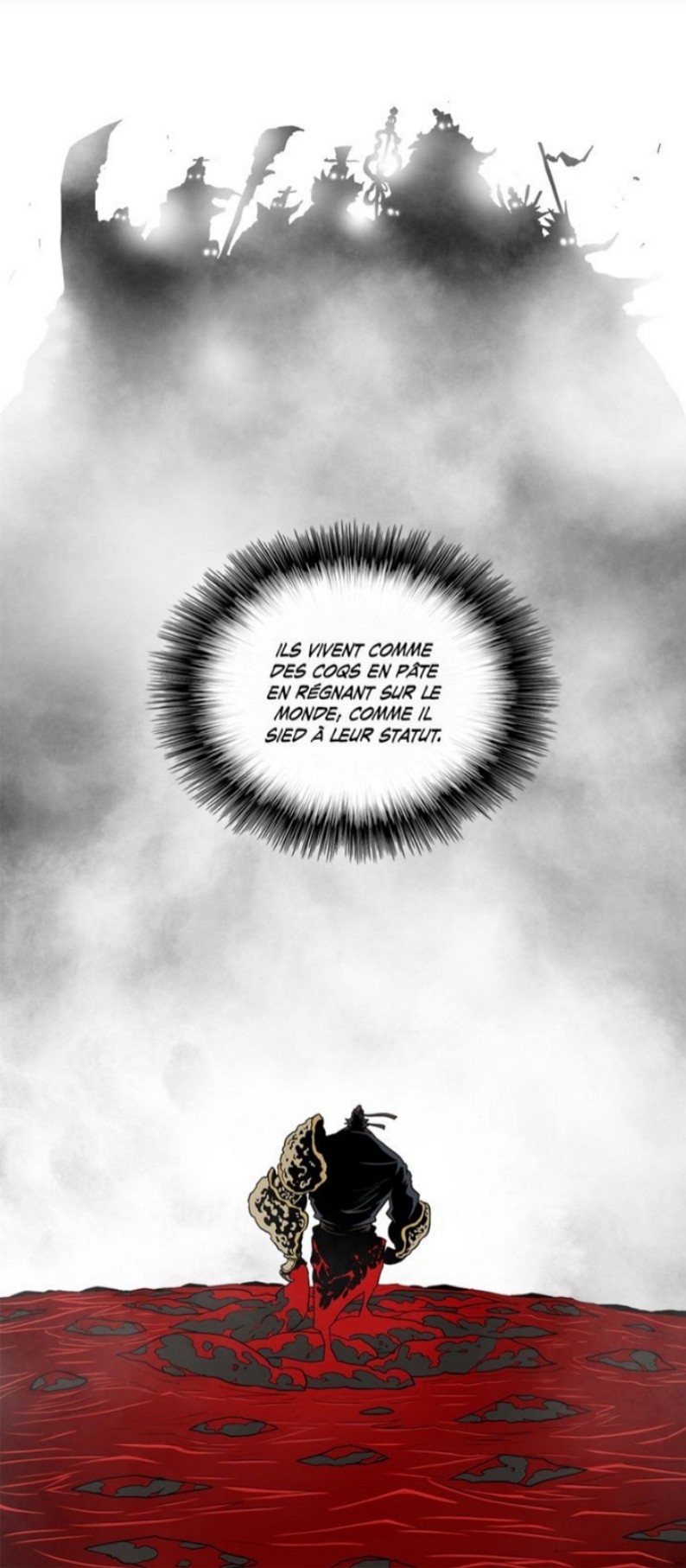 Legend of the Northern Blade Chapitre 51 - Page 5