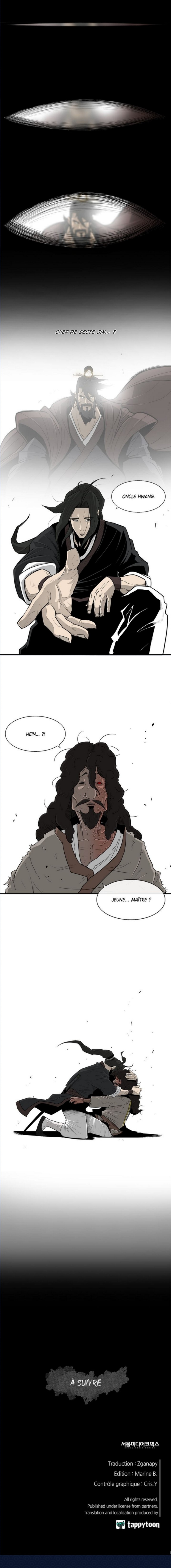 Legend of the Northern Blade Chapitre 53 - Page 6