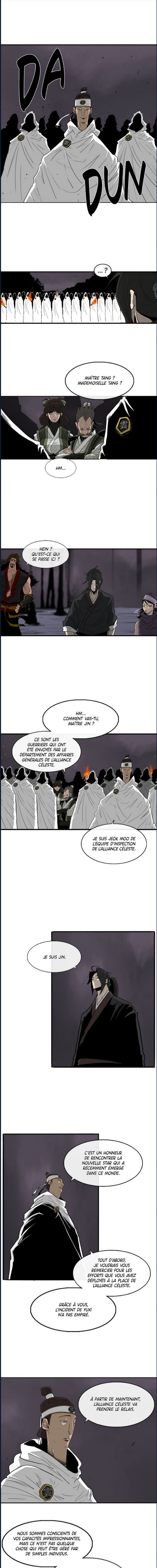 Legend of the Northern Blade Chapitre 54 - Page 5