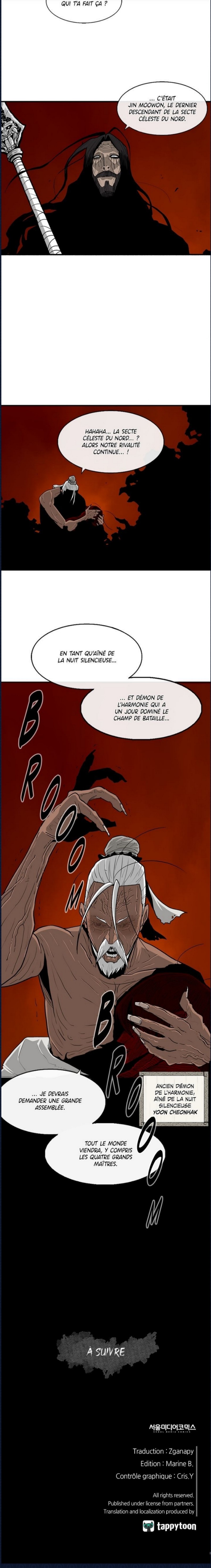 Legend of the Northern Blade Chapitre 54 - Page 9