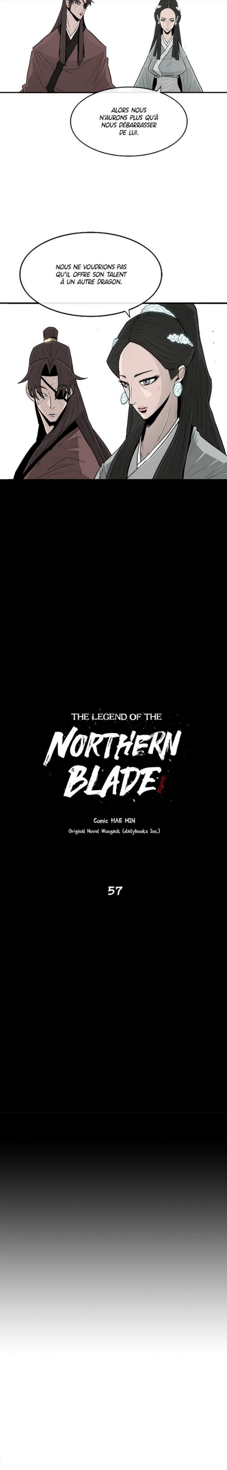 Legend of the Northern Blade Chapitre 57 - Page 6