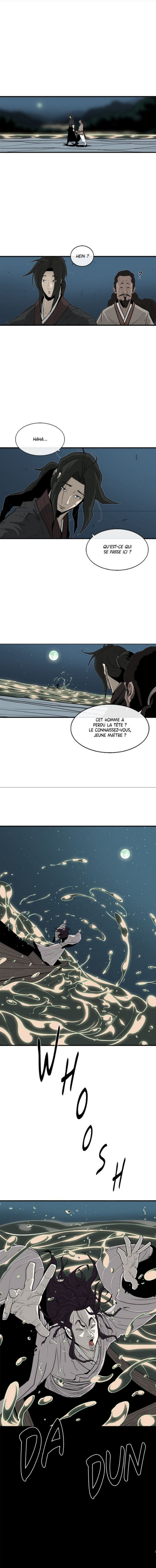 Legend of the Northern Blade Chapitre 57 - Page 7