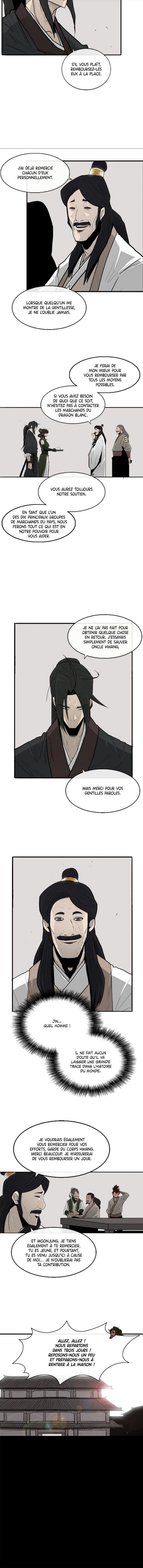 Legend of the Northern Blade Chapitre 59 - Page 4
