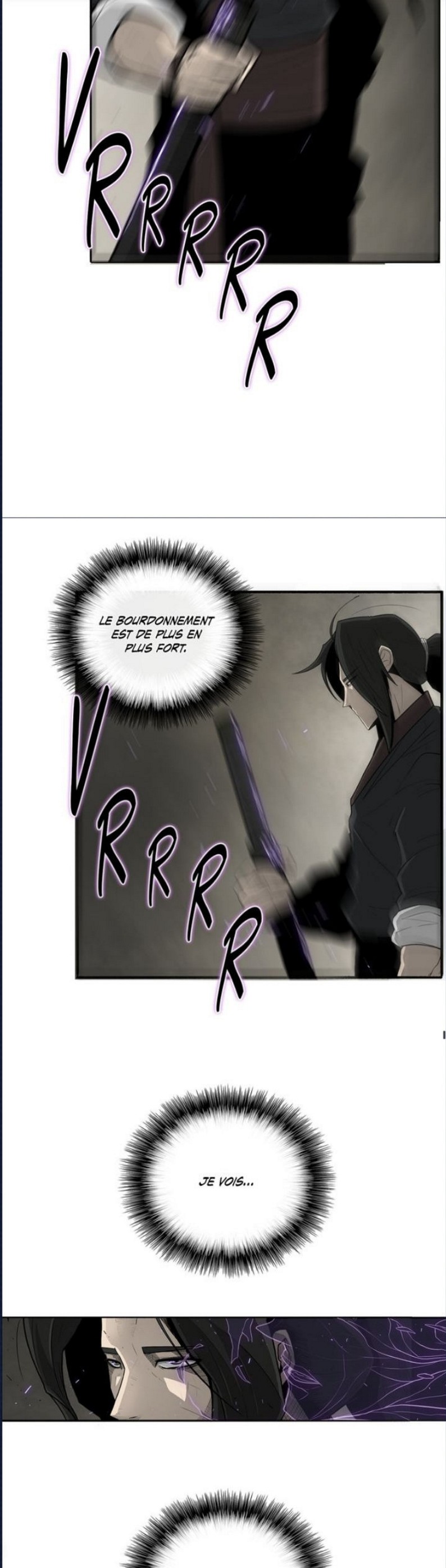 Legend of the Northern Blade Chapitre 60 - Page 2