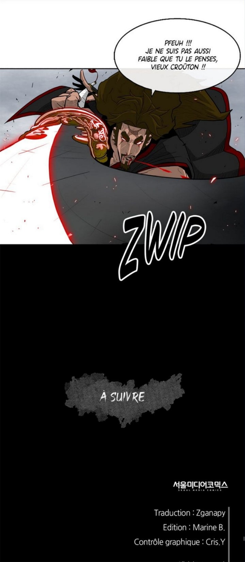 Legend of the Northern Blade Chapitre 62 - Page 7