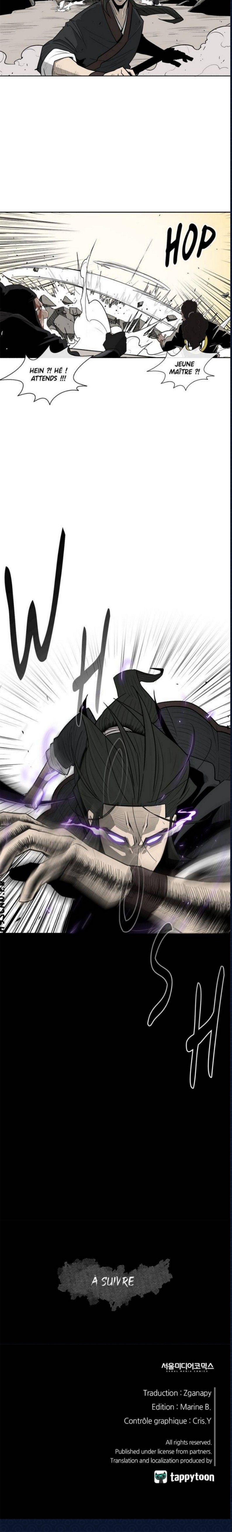 Legend of the Northern Blade Chapitre 63 - Page 6