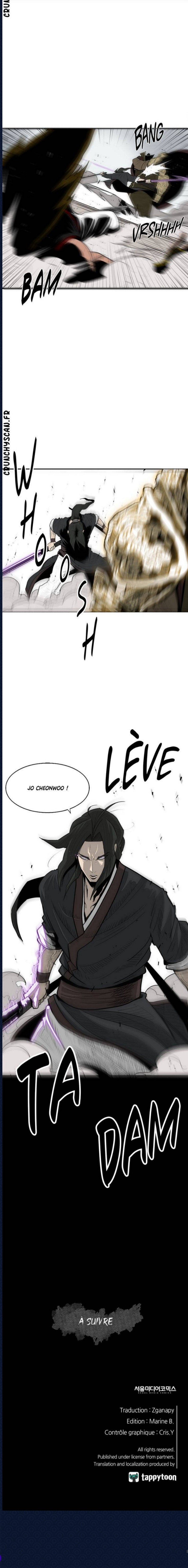 Legend of the Northern Blade Chapitre 64 - Page 6