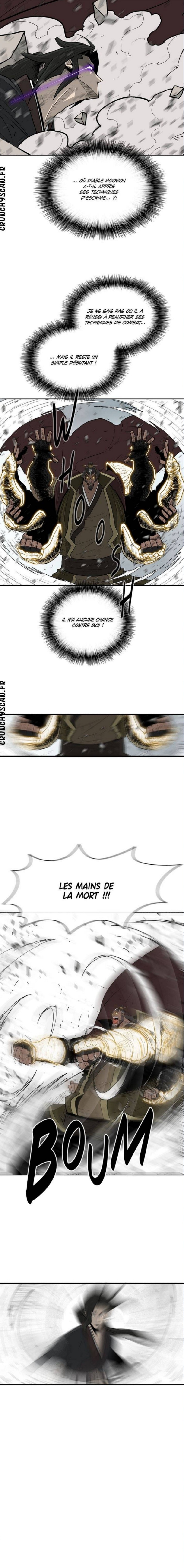 Legend of the Northern Blade Chapitre 66 - Page 3