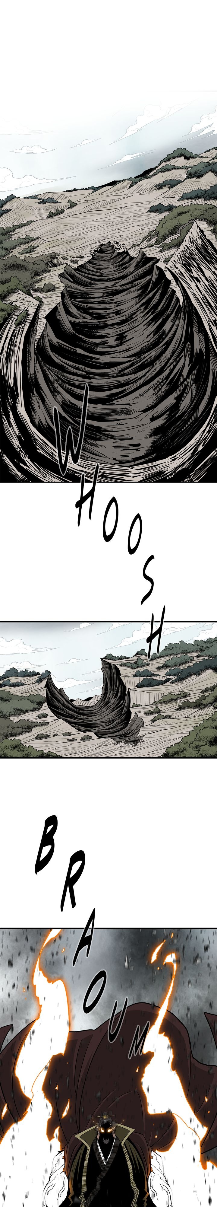 Legend of the Northern Blade Chapitre 67 - Page 1