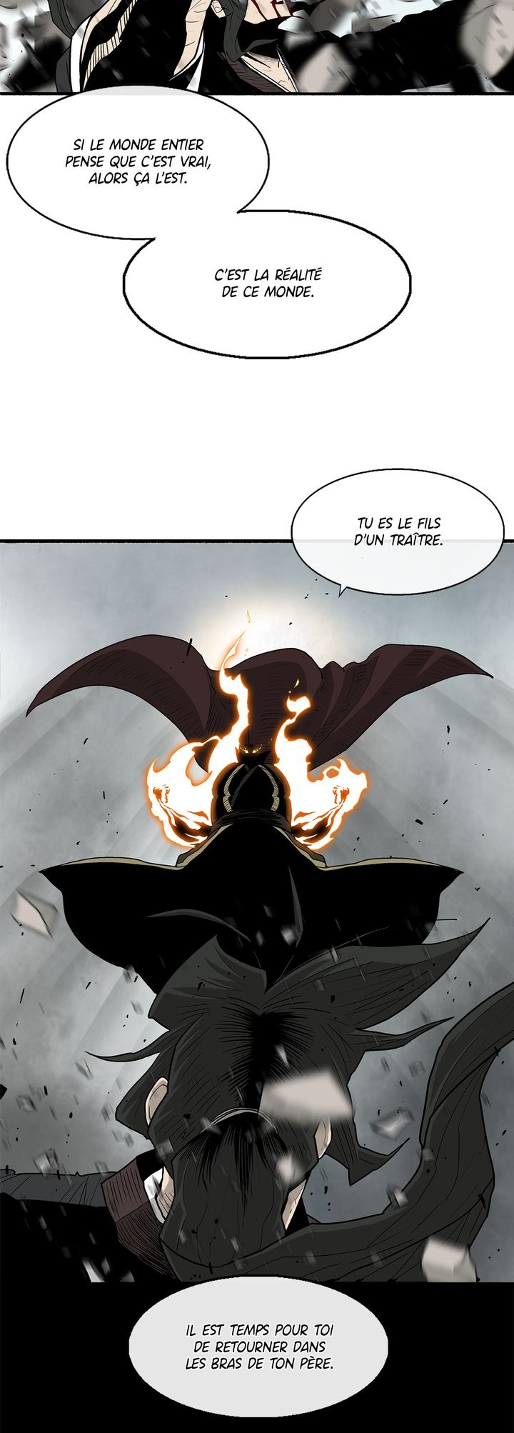 Legend of the Northern Blade Chapitre 67 - Page 12