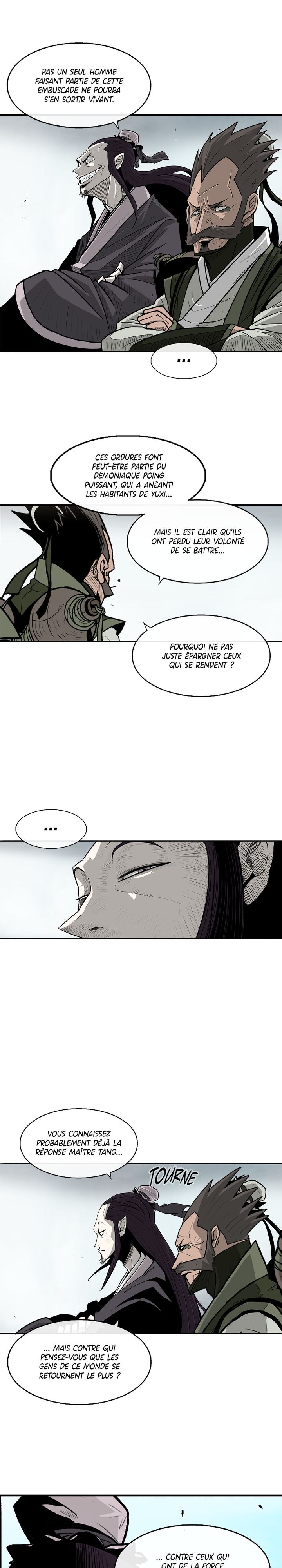 Legend of the Northern Blade Chapitre 67 - Page 15
