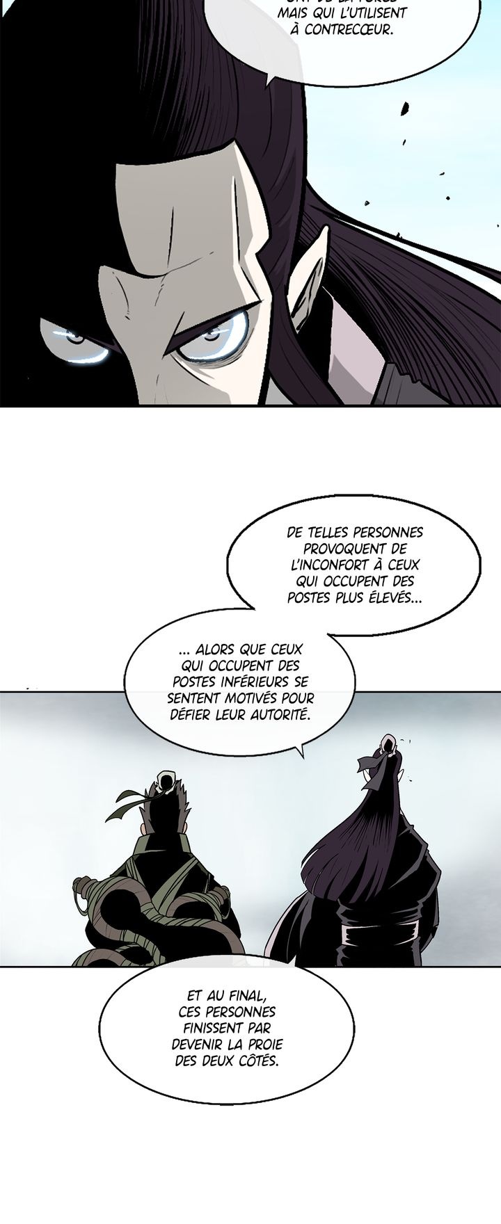 Legend of the Northern Blade Chapitre 67 - Page 16