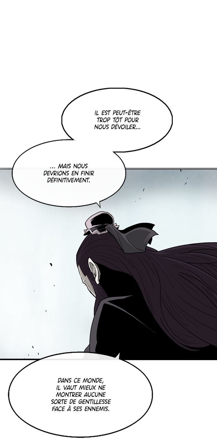 Legend of the Northern Blade Chapitre 67 - Page 17