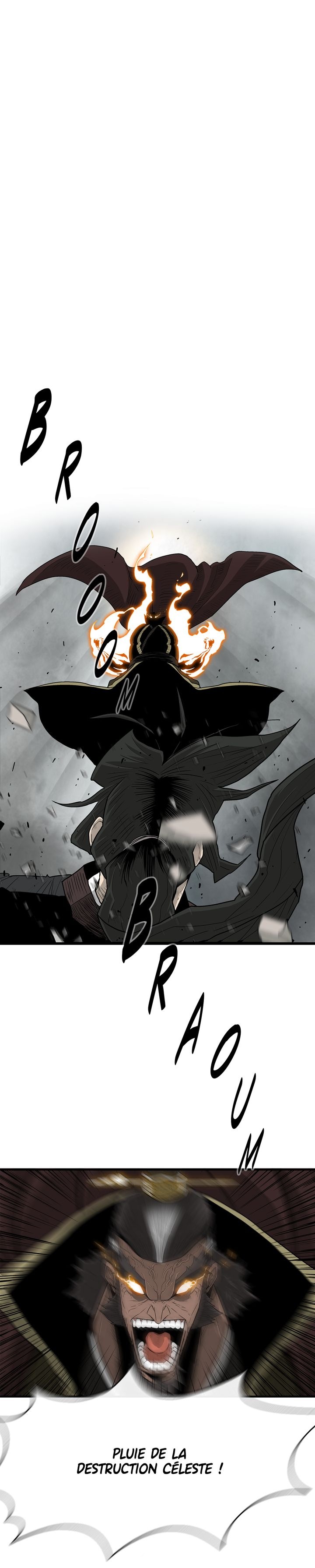 Legend of the Northern Blade Chapitre 67 - Page 18