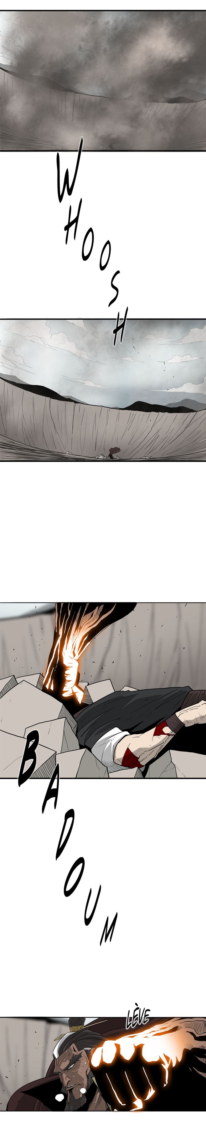 Legend of the Northern Blade Chapitre 67 - Page 21