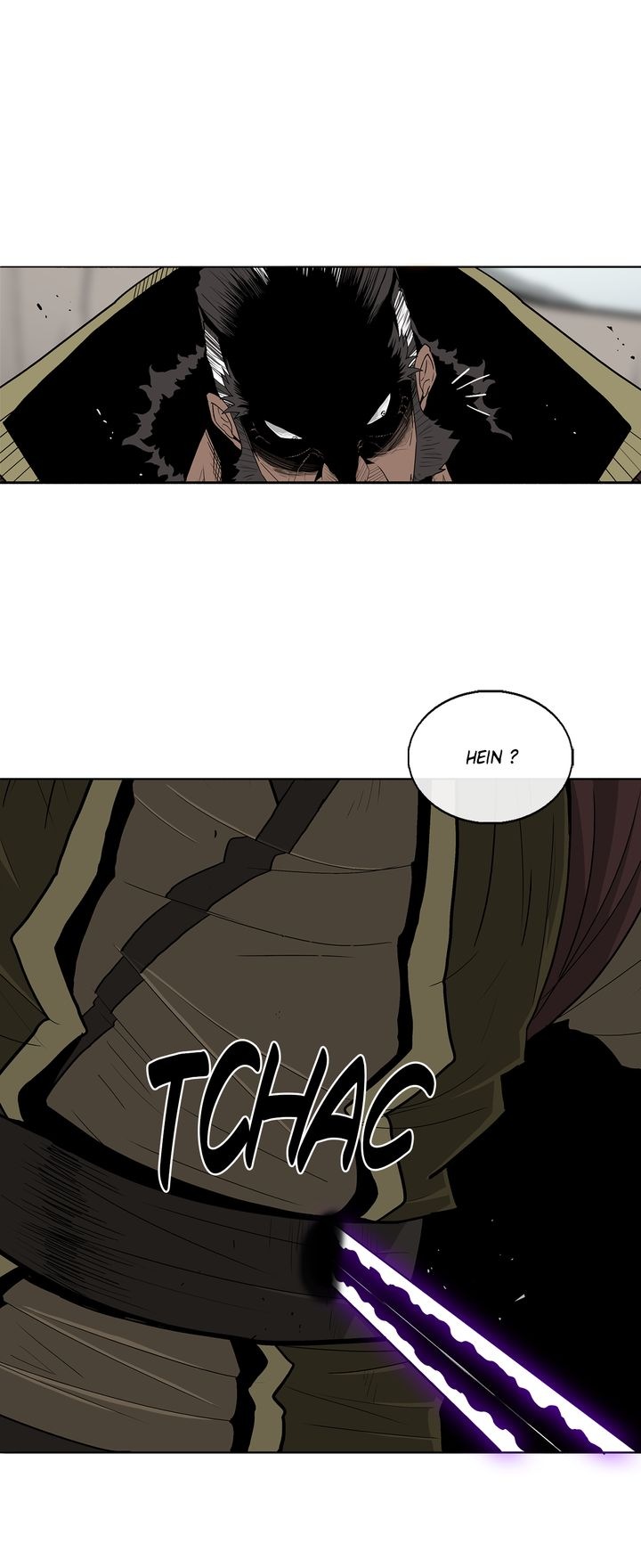 Legend of the Northern Blade Chapitre 67 - Page 22
