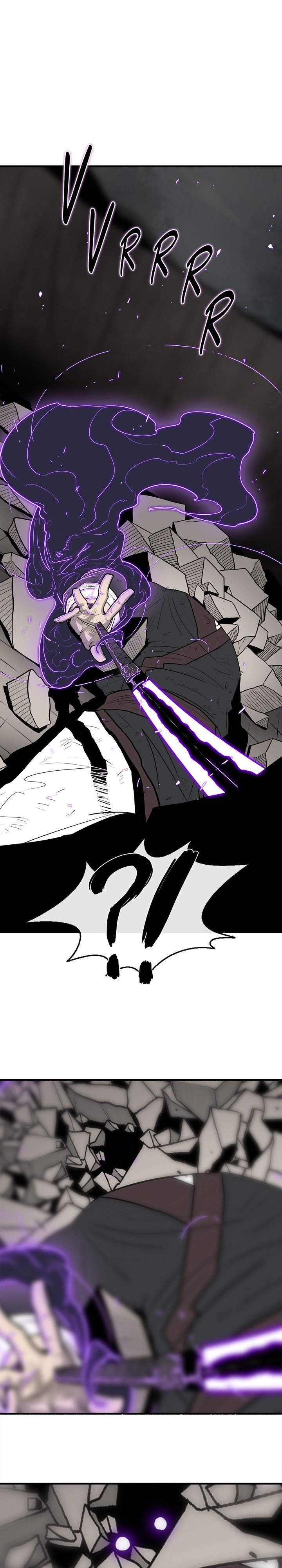 Legend of the Northern Blade Chapitre 67 - Page 23